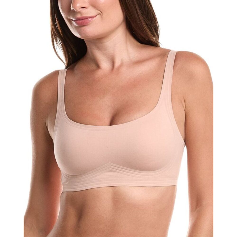 Wolford Womens 3W Skin Bra, Pink